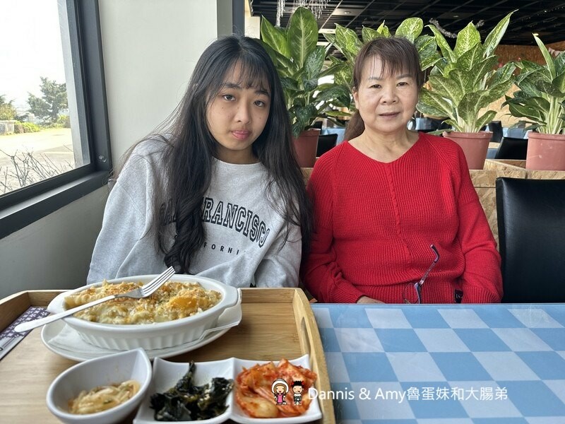 桃園龍潭夜景餐廳︱雲頂景觀餐廳初訪,餐點美味但強烈建議來看夕陽和夜景才是正解無誤 - Dannis Amy魯蛋妹大腸弟︱美食旅遊生活