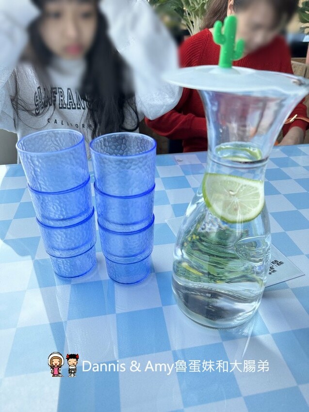 桃園龍潭夜景餐廳︱雲頂景觀餐廳初訪,餐點美味但強烈建議來看夕陽和夜景才是正解無誤 - Dannis Amy魯蛋妹大腸弟︱美食旅遊生活