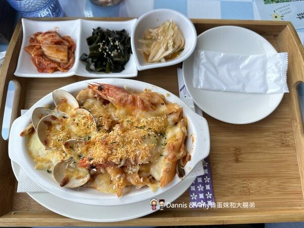 桃園龍潭夜景餐廳︱雲頂景觀餐廳初訪,餐點美味但強烈建議來看夕陽和夜景才是正解無誤 - Dannis Amy魯蛋妹大腸弟︱美食旅遊生活