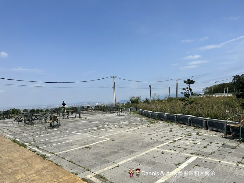 桃園龍潭夜景餐廳︱雲頂景觀餐廳初訪,餐點美味但強烈建議來看夕陽和夜景才是正解無誤 - Dannis Amy魯蛋妹大腸弟︱美食旅遊生活