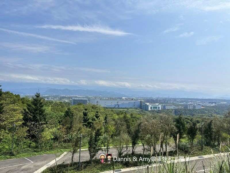 桃園龍潭夜景餐廳︱雲頂景觀餐廳初訪,餐點美味但強烈建議來看夕陽和夜景才是正解無誤 - Dannis Amy魯蛋妹大腸弟︱美食旅遊生活