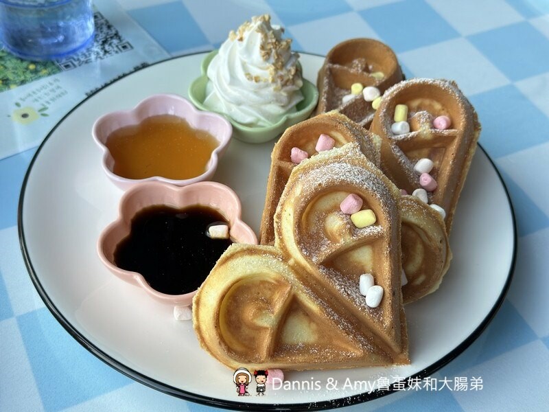 桃園龍潭夜景餐廳︱雲頂景觀餐廳初訪,餐點美味但強烈建議來看夕陽和夜景才是正解無誤 - Dannis Amy魯蛋妹大腸弟︱美食旅遊生活