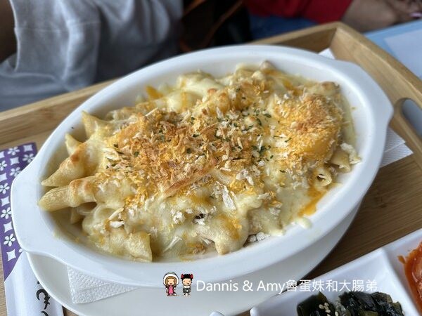 桃園龍潭夜景餐廳︱雲頂景觀餐廳初訪,餐點美味但強烈建議來看夕陽和夜景才是正解無誤 - Dannis Amy魯蛋妹大腸弟︱美食旅遊生活