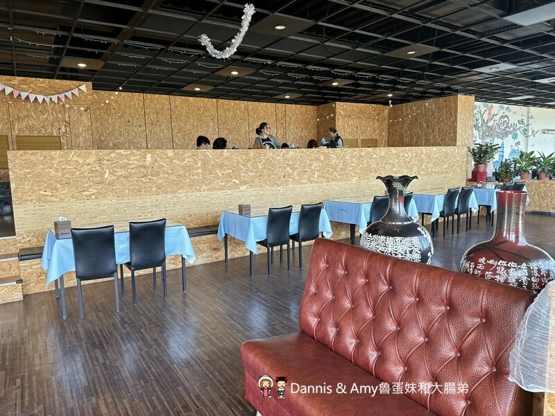 桃園龍潭夜景餐廳︱雲頂景觀餐廳初訪,餐點美味但強烈建議來看夕陽和夜景才是正解無誤 - Dannis Amy魯蛋妹大腸弟︱美食旅遊生活