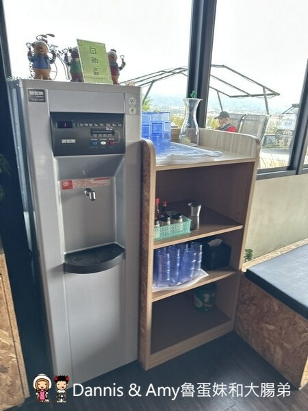 桃園龍潭夜景餐廳︱雲頂景觀餐廳初訪,餐點美味但強烈建議來看夕陽和夜景才是正解無誤 - Dannis Amy魯蛋妹大腸弟︱美食旅遊生活