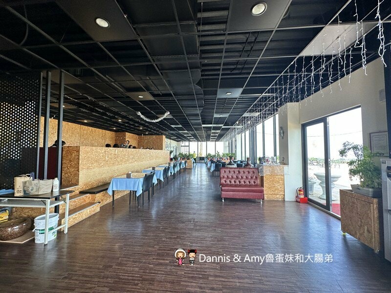 桃園龍潭夜景餐廳︱雲頂景觀餐廳初訪,餐點美味但強烈建議來看夕陽和夜景才是正解無誤 - Dannis Amy魯蛋妹大腸弟︱美食旅遊生活