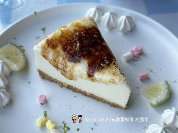 桃園龍潭夜景餐廳︱雲頂景觀餐廳初訪,餐點美味但強烈建議來看夕陽和夜景才是正解無誤 - Dannis Amy魯蛋妹大腸弟︱美食旅遊生活