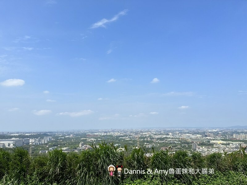 桃園龍潭夜景餐廳︱雲頂景觀餐廳初訪,餐點美味但強烈建議來看夕陽和夜景才是正解無誤 - Dannis Amy魯蛋妹大腸弟︱美食旅遊生活