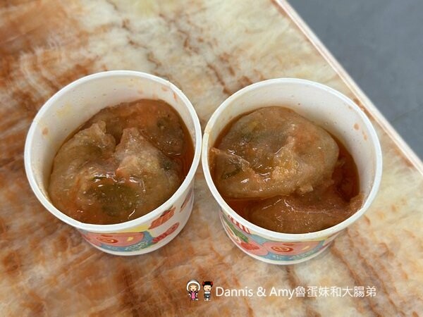 新豐美食︱新竹玉龍肉圓-新豐店 小時候吃竹蓮肉圓長大吃遍地開花的玉龍肉圓，想吃肉圓不用再跑新竹市區了 - Dannis Amy魯蛋妹大腸弟︱美食旅遊生活