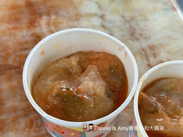 新豐美食︱新竹玉龍肉圓-新豐店 小時候吃竹蓮肉圓長大吃遍地開花的玉龍肉圓，想吃肉圓不用再跑新竹市區了 - Dannis Amy魯蛋妹大腸弟︱美食旅遊生活