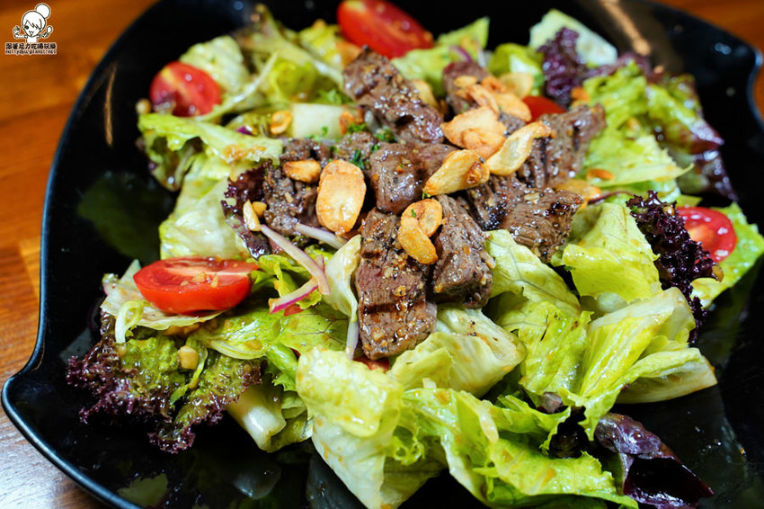 小義樓 義大利麵 高雄 新堀江 聚餐 推薦 必吃