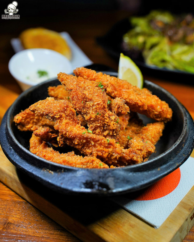 小義樓 義大利麵 高雄 新堀江 聚餐 推薦 必吃