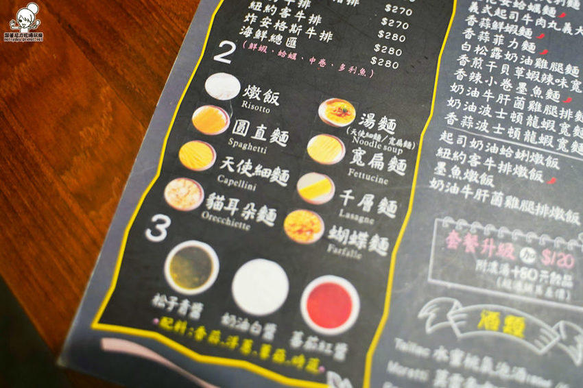 小義樓 義大利麵 高雄 新堀江 聚餐 推薦 必吃