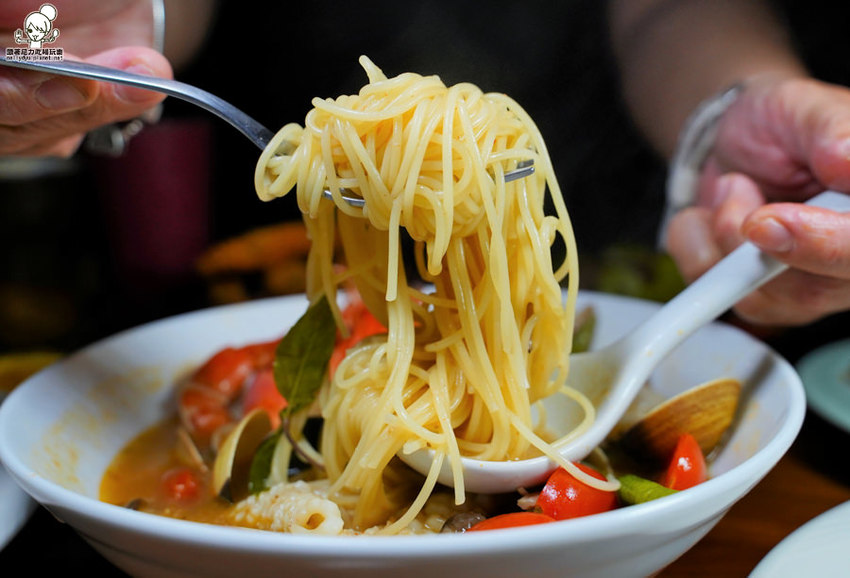 小義樓 義大利麵 高雄 新堀江 聚餐 推薦 必吃