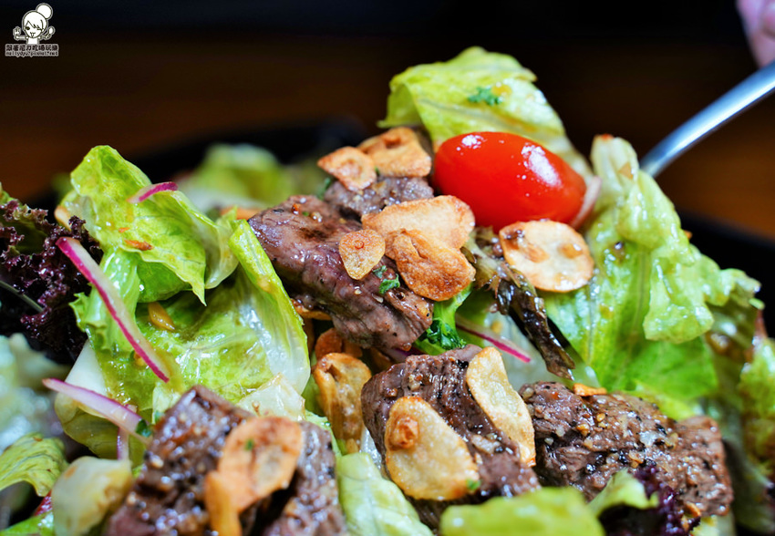 小義樓 義大利麵 高雄 新堀江 聚餐 推薦 必吃