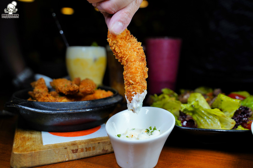 小義樓 義大利麵 高雄 新堀江 聚餐 推薦 必吃