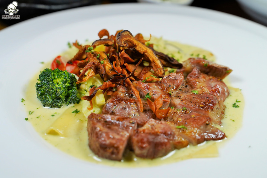 小義樓 義大利麵 高雄 新堀江 聚餐 推薦 必吃