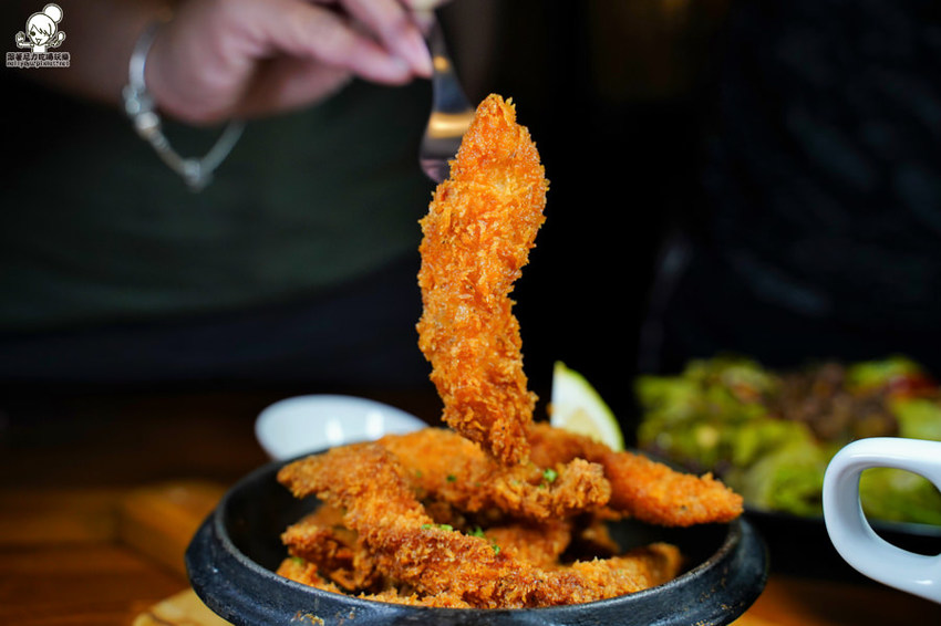 小義樓 義大利麵 高雄 新堀江 聚餐 推薦 必吃