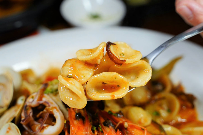 小義樓 義大利麵 高雄 新堀江 聚餐 推薦 必吃