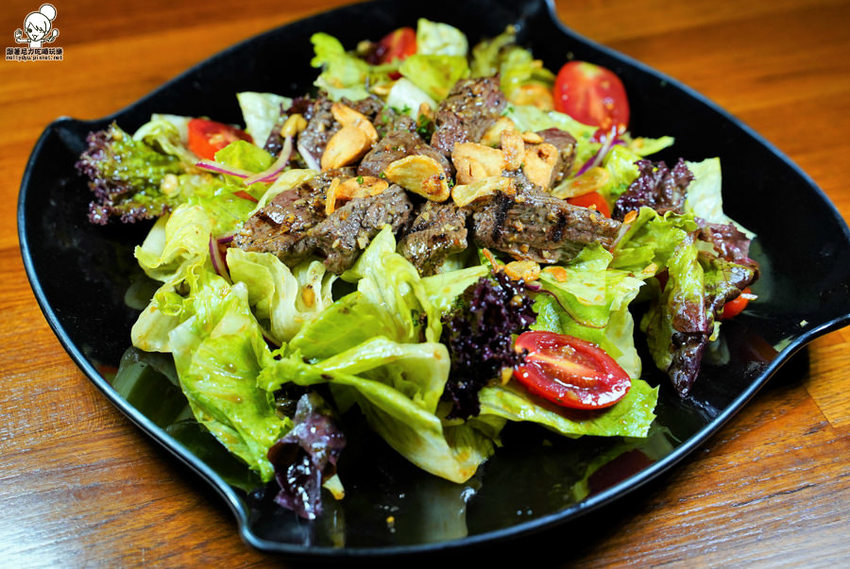 小義樓 義大利麵 高雄 新堀江 聚餐 推薦 必吃