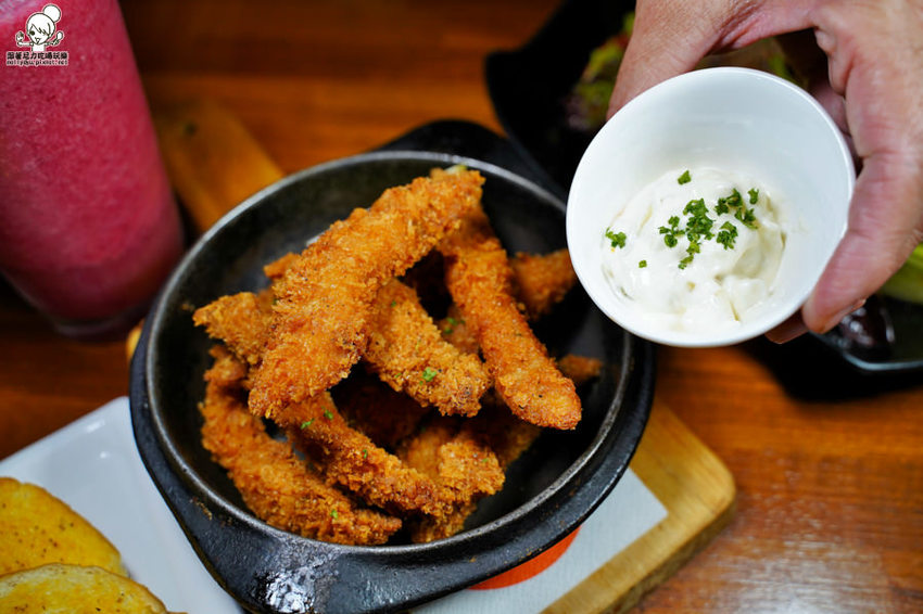 小義樓 義大利麵 高雄 新堀江 聚餐 推薦 必吃