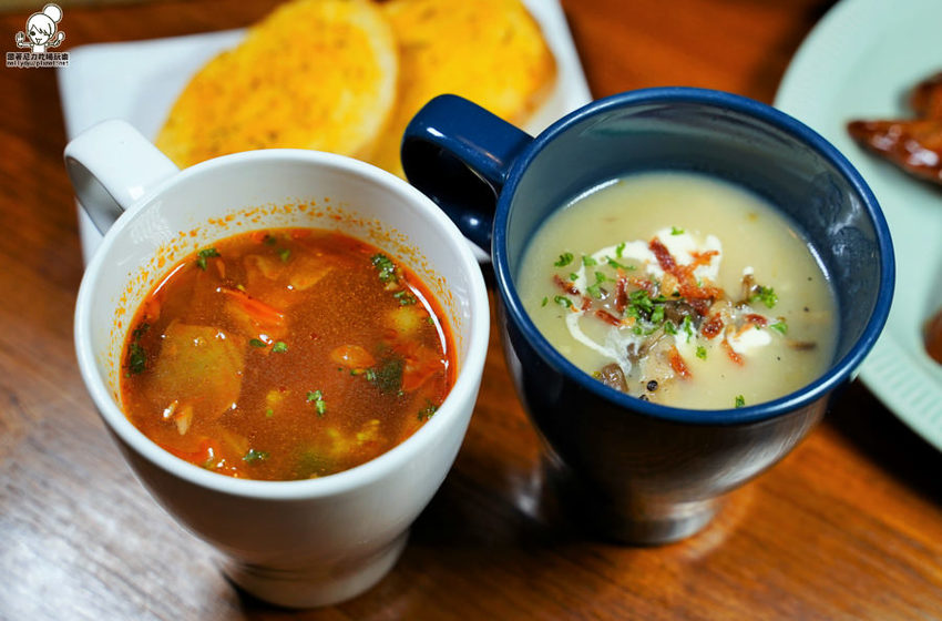 小義樓 義大利麵 高雄 新堀江 聚餐 推薦 必吃