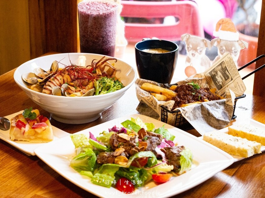 LINE_ALBUM_高雄異國料理餐廳推薦-新興區聚餐餐廳-捷運中央公園站美食-小義樓MiniTrattoria -義_25.jpg