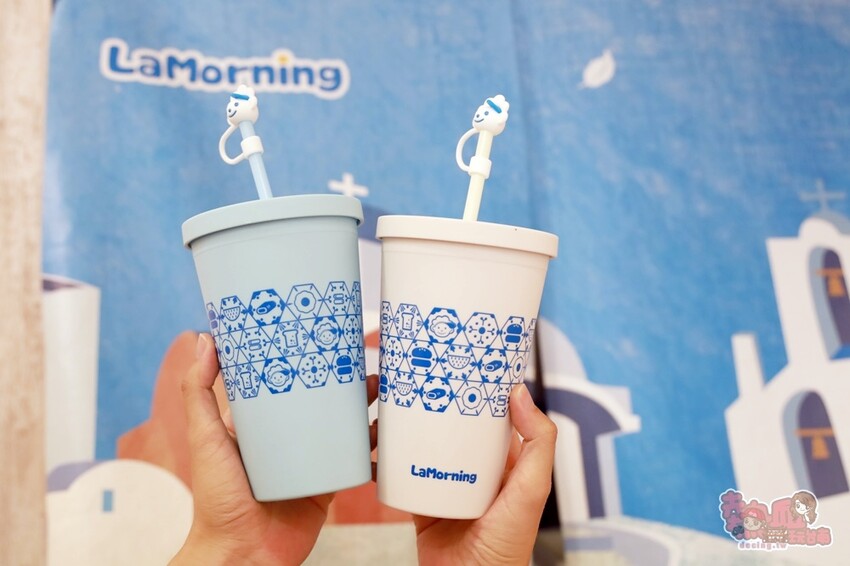 【台南美食】晨間廚房推出全新青花椒豬系列餐點，還有花磚杯和可愛吸管套等你來收藏~ - 熱血玩台南。跳躍新世界