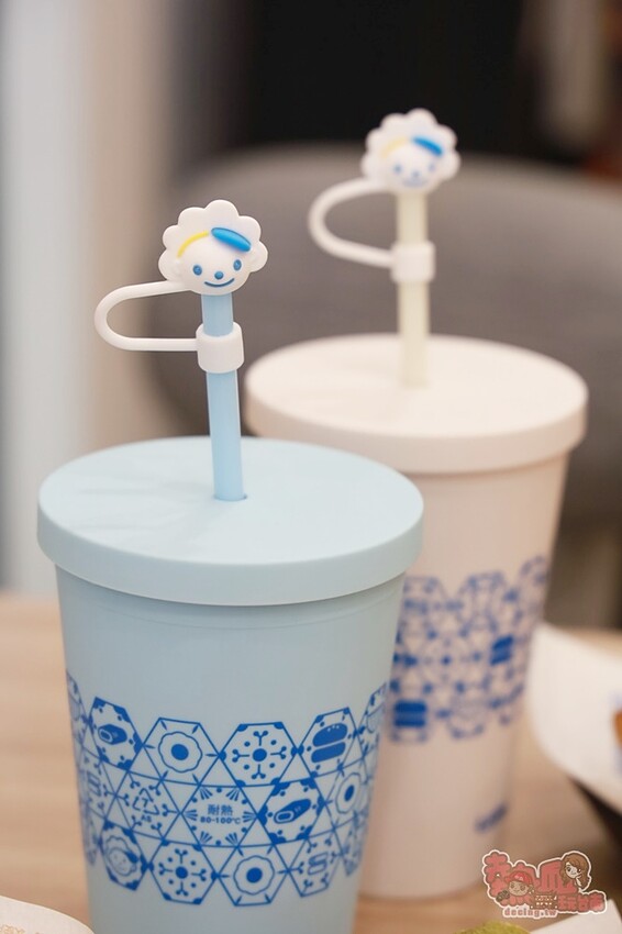 【台南美食】晨間廚房推出全新青花椒豬系列餐點，還有花磚杯和可愛吸管套等你來收藏~ - 熱血玩台南。跳躍新世界