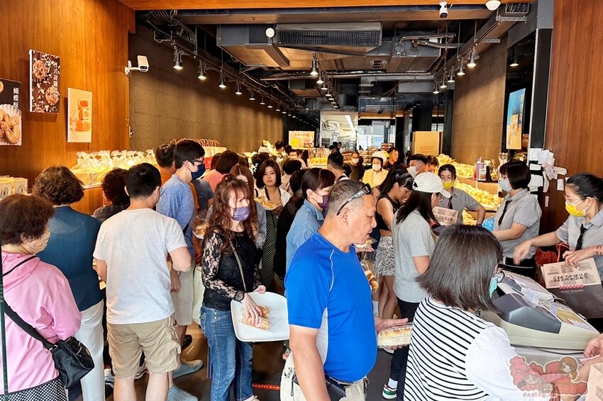 【台南伴手禮】葡吉麵包店！一秒征服人心的半熟布丁，日本甜點師傳授的甜蜜幸福味~ - 熱血玩台南。跳躍新世界
