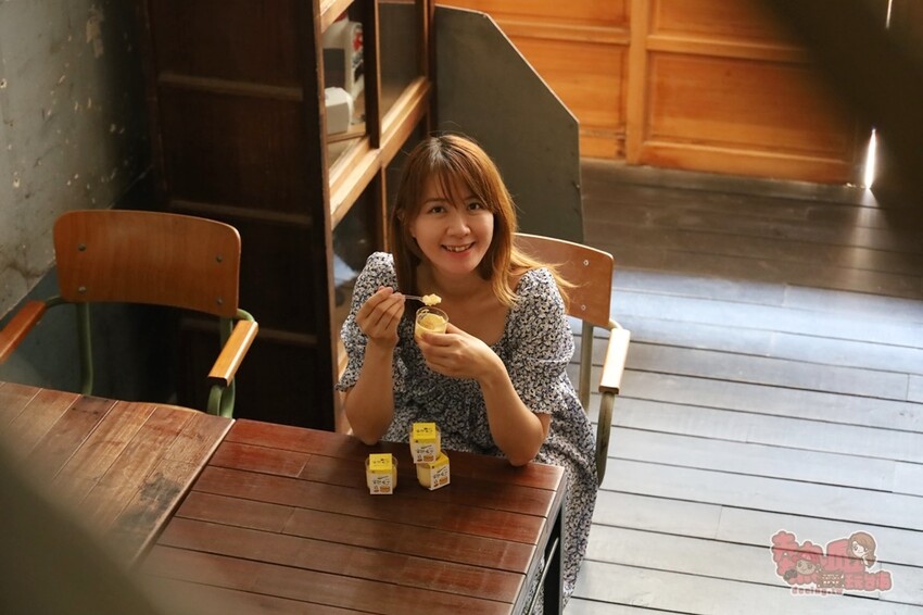 【台南伴手禮】葡吉麵包店！一秒征服人心的半熟布丁，日本甜點師傳授的甜蜜幸福味~ - 熱血玩台南。跳躍新世界