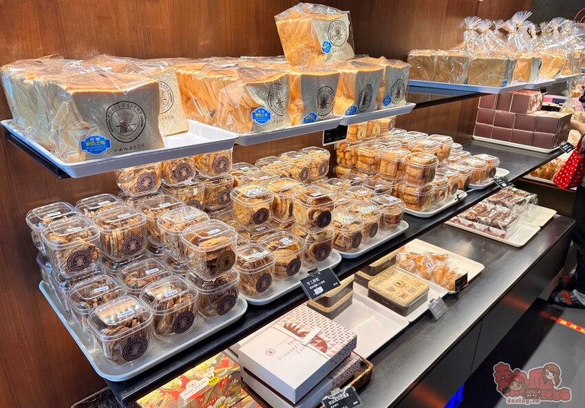 【台南伴手禮】葡吉麵包店！一秒征服人心的半熟布丁，日本甜點師傳授的甜蜜幸福味~ - 熱血玩台南。跳躍新世界