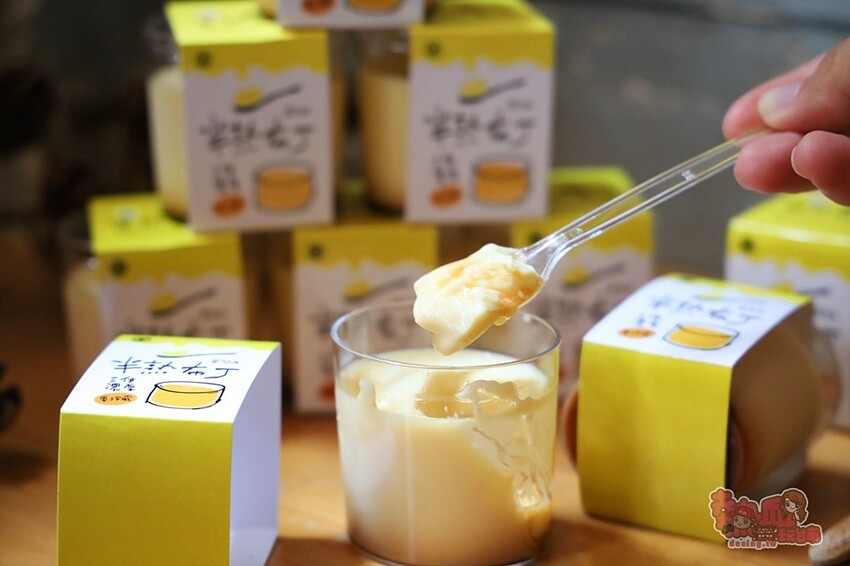 【台南伴手禮】葡吉麵包店！一秒征服人心的半熟布丁，日本甜點師傳授的甜蜜幸福味~ - 熱血玩台南。跳躍新世界