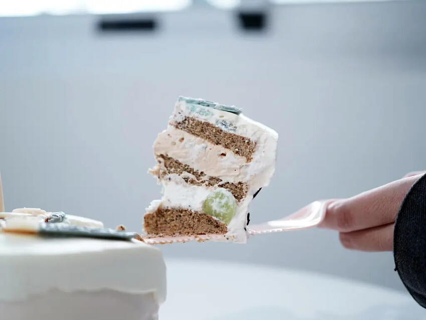 台南手繪生日蛋糕│莉莉安客製化蛋糕│超萌人像蛋糕│顏值+味道