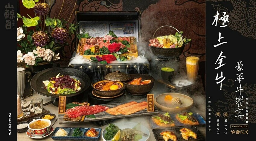 台中市西屯區台中必吃燒肉，餐點好吃份量又多，日本鳥居造景超好拍，還有免費和服體驗