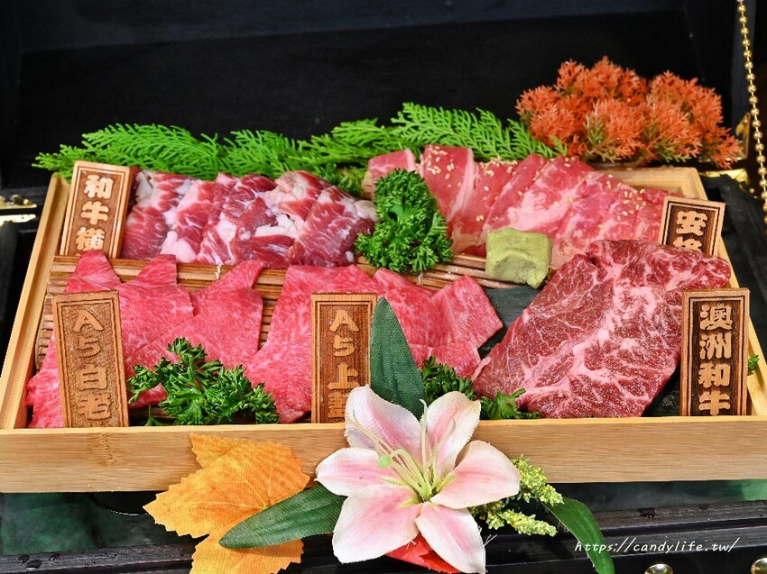 台中市西屯區台中必吃燒肉，餐點好吃份量又多，日本鳥居造景超好拍，還有免費和服體驗