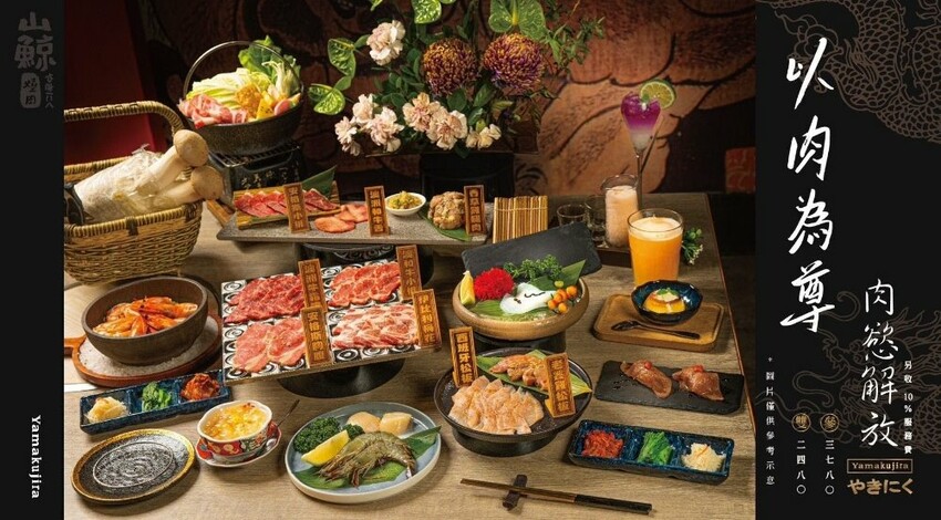 台中市西屯區台中必吃燒肉，餐點好吃份量又多，日本鳥居造景超好拍，還有免費和服體驗