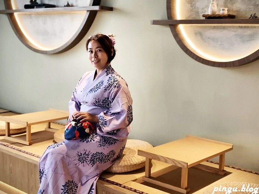 山鯨本家．HONKE｜奢華和牛饗宴 台中西屯高檔燒肉推薦 免費和服體驗 - 小企鵝生活趣