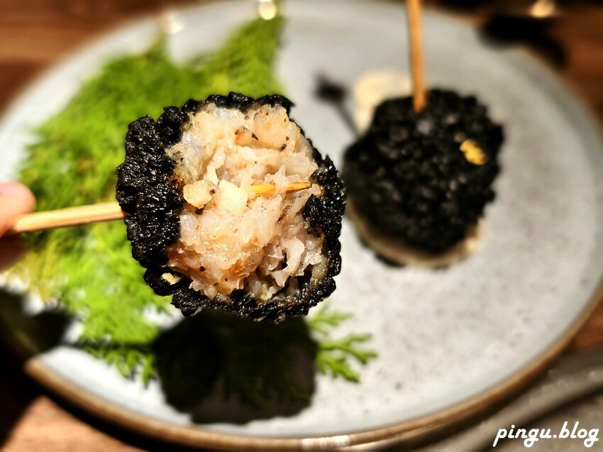 山鯨本家．HONKE｜奢華和牛饗宴 台中西屯高檔燒肉推薦 免費和服體驗 - 小企鵝生活趣