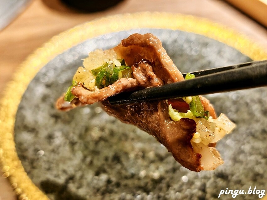 山鯨本家．HONKE｜奢華和牛饗宴 台中西屯高檔燒肉推薦 免費和服體驗 - 小企鵝生活趣