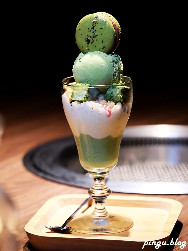 山鯨本家．HONKE｜奢華和牛饗宴 台中西屯高檔燒肉推薦 免費和服體驗 - 小企鵝生活趣