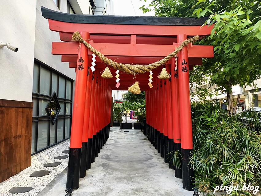 山鯨本家．HONKE｜奢華和牛饗宴 台中西屯高檔燒肉推薦 免費和服體驗 - 小企鵝生活趣