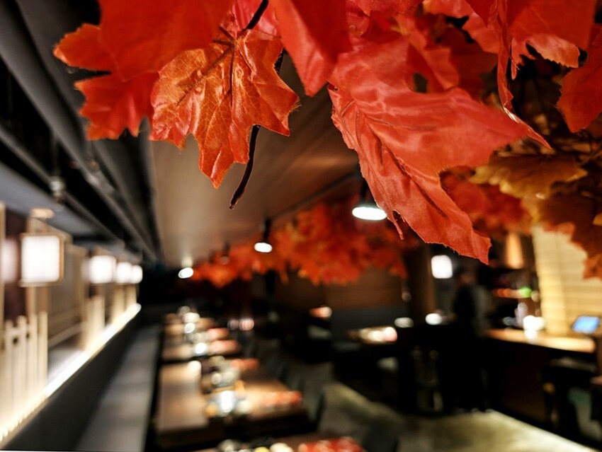 山鯨本家．HONKE｜奢華和牛饗宴 台中西屯高檔燒肉推薦 免費和服體驗 - 小企鵝生活趣