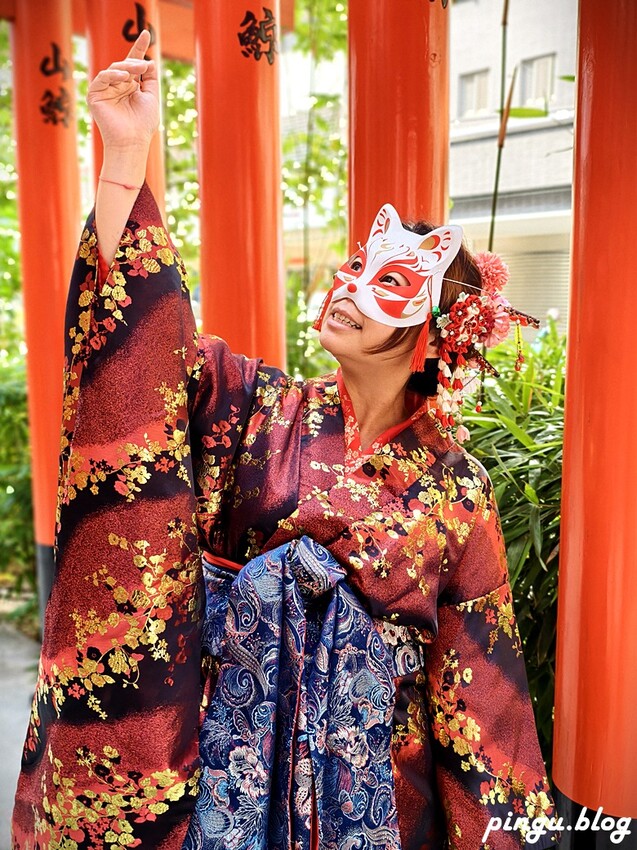 山鯨本家．HONKE｜奢華和牛饗宴 台中西屯高檔燒肉推薦 免費和服體驗 - 小企鵝生活趣