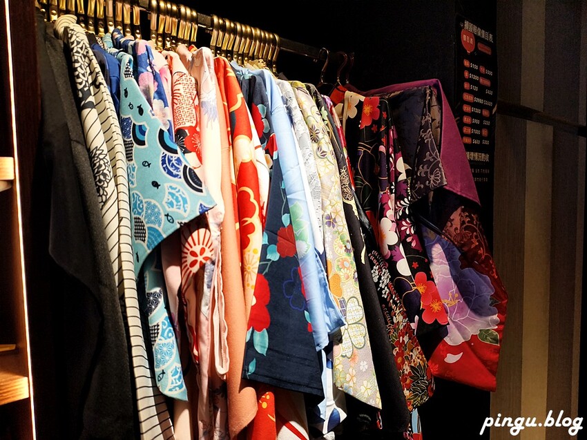 山鯨本家．HONKE｜奢華和牛饗宴 台中西屯高檔燒肉推薦 免費和服體驗 - 小企鵝生活趣