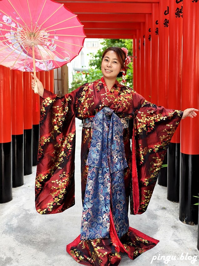 山鯨本家．HONKE｜奢華和牛饗宴 台中西屯高檔燒肉推薦 免費和服體驗 - 小企鵝生活趣