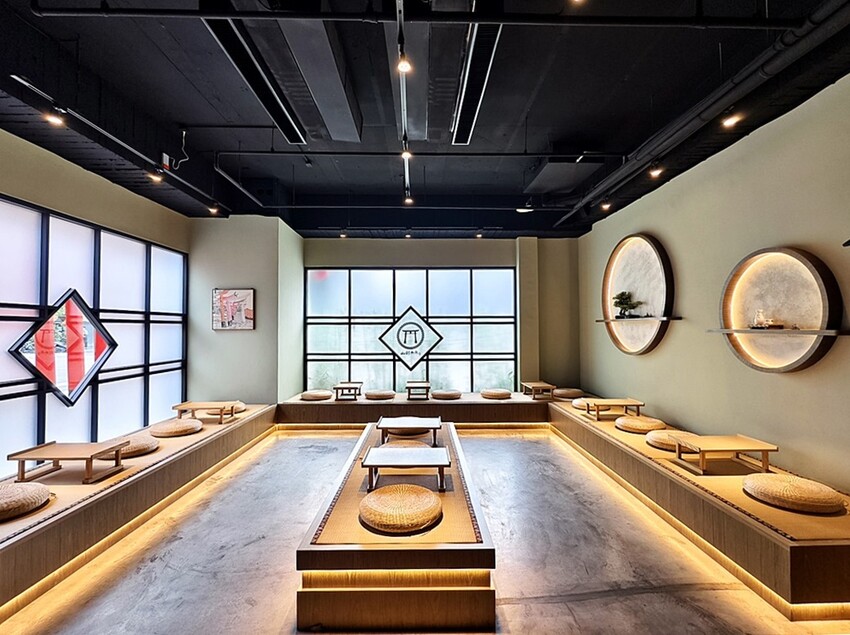 山鯨本家．HONKE｜奢華和牛饗宴 台中西屯高檔燒肉推薦 免費和服體驗 - 小企鵝生活趣