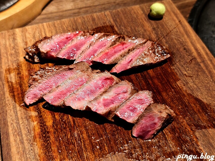 山鯨本家．HONKE｜奢華和牛饗宴 台中西屯高檔燒肉推薦 免費和服體驗 - 小企鵝生活趣