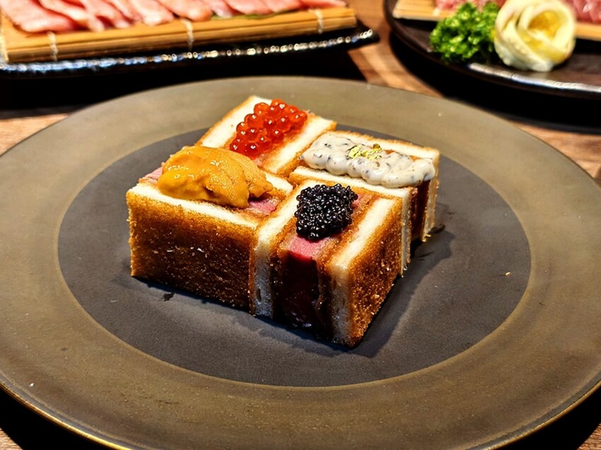 山鯨本家．HONKE｜奢華和牛饗宴 台中西屯高檔燒肉推薦 免費和服體驗 - 小企鵝生活趣