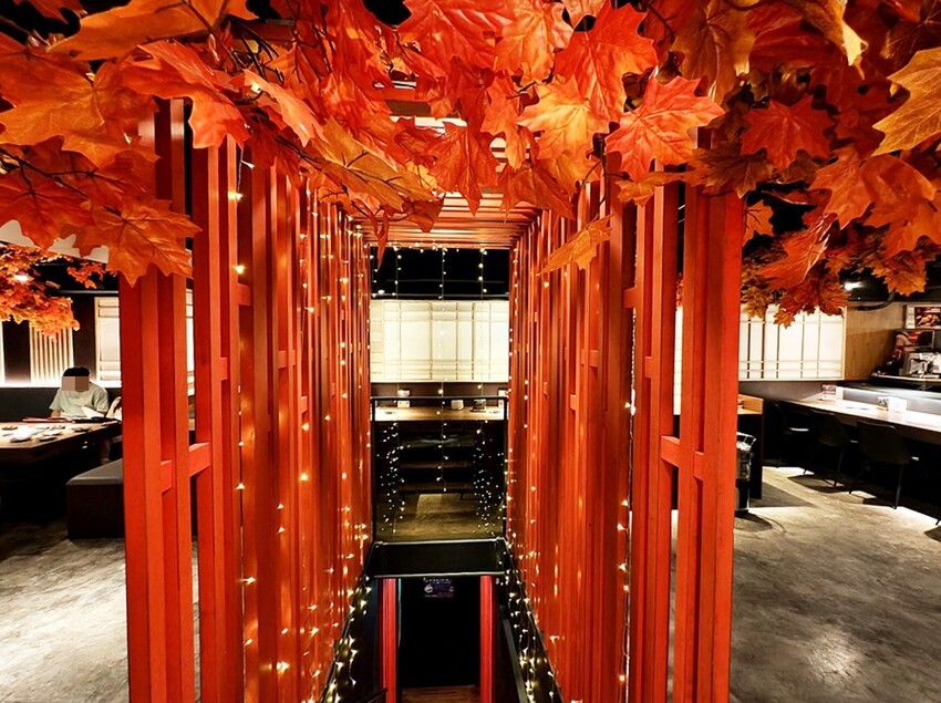 山鯨本家．HONKE｜奢華和牛饗宴 台中西屯高檔燒肉推薦 免費和服體驗 - 小企鵝生活趣